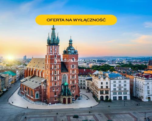 250m2 Stare Miasto, Św. Krzyża bez prowizji