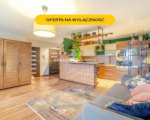 KLIMATYCZNE, ZADBANE 2-POKOJOWE Z BALKONEM