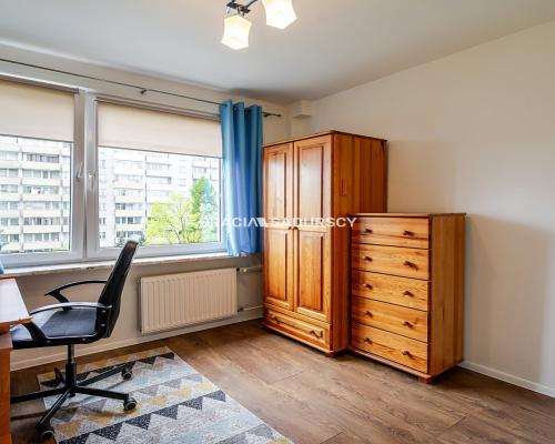 Jasne,2-pok mieszkanie na Białoruskiej/balkon/piwn