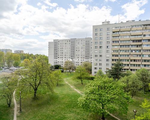Jasne,2-pok mieszkanie na Białoruskiej/balkon/piwn