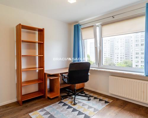 Jasne,2-pok mieszkanie na Białoruskiej/balkon/piwn