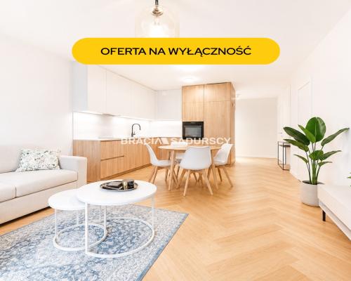 2 pokoje przy ul. Rydlówka / wysoki standard