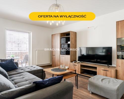 Gotowe do wejścia | 2 pok | duży balkon | parking