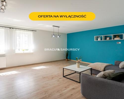 Duże 3-pok.mieszkanie/70m2/1.piętro/Bronowice