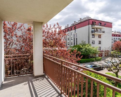 Duże 3-pok.mieszkanie/70m2/1.piętro/Bronowice