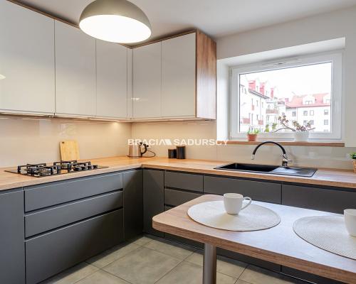 Duże 3-pok.mieszkanie/70m2/1.piętro/Bronowice
