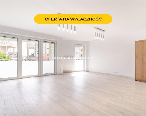 2-pok z balkonem, możliwość na 3-pok, parking