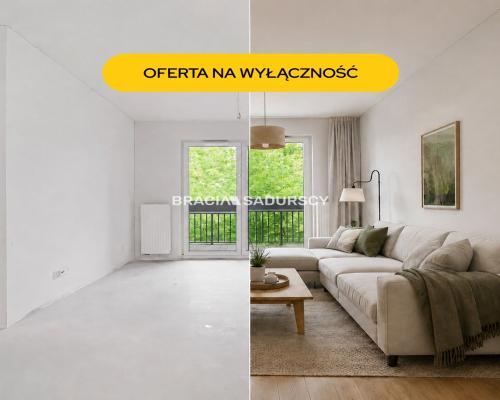 3 pok/ balkon/garaż/komórka - ul. Lema