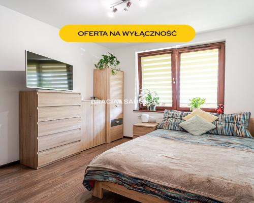 2-pok/os. kuchnia/  tarasem | Ruczaj | ul. Piltza