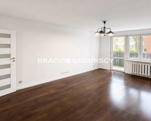 2 pok ok 42,61 m2 Nowa Huta