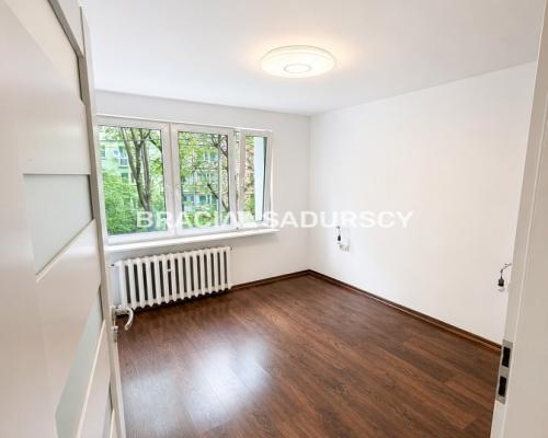 2 pok ok 42,61 m2 Nowa Huta