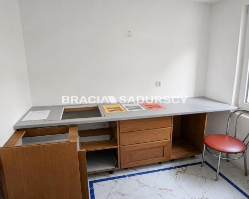 2 pok ok 42,61 m2 Nowa Huta