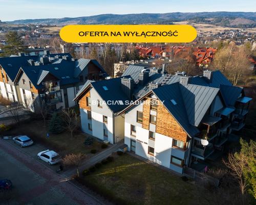 Nowe budownictwo / przestronne / garaż podziemny