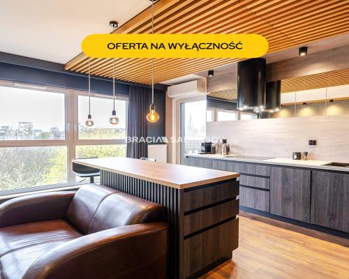 Wysoki standard/widok na Park Lotników/sauna/klima