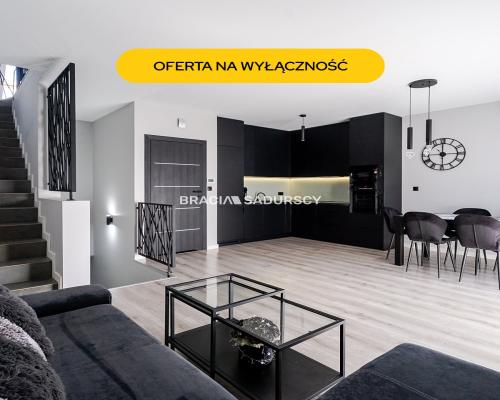 4 pokoje gotowe do zamieszkania, Wieliczka-Sadowa