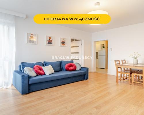 jasne 2 pok. po remoncie, balkon, Turka, Płaszów