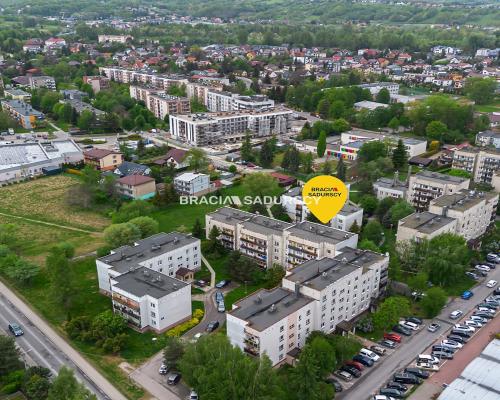 Mieszkanie 3-pokojowe Dobczyce