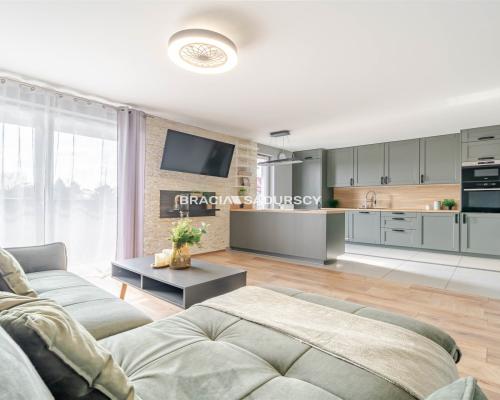 3 pokoje | 57 m² | Wola Duchacka