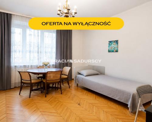 3 POKOJE | 62 m² | KLEPARZ | 10 MIN OD RYNKU!