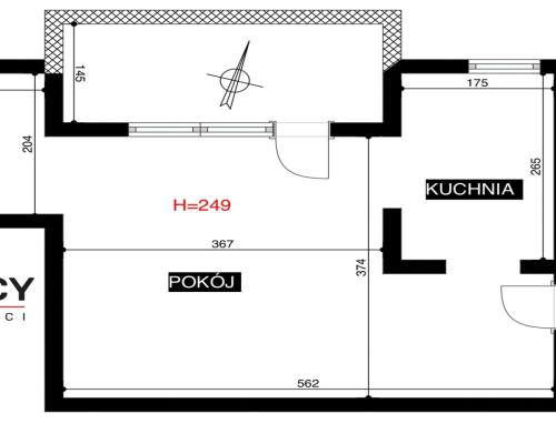 Kawalerka|34m2| Top lokalizacja|Rozdroże