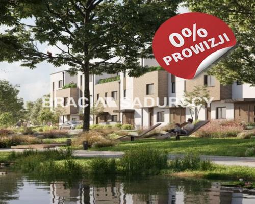 Nowa Pradolina mieszkanie z ogródkiem