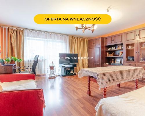 Kraków, Mistrzejowice - 2 pokoje 53 m²    Oferujemy przestronne 2-pokojowe mieszkanie o powierzchni 53,02 m²
