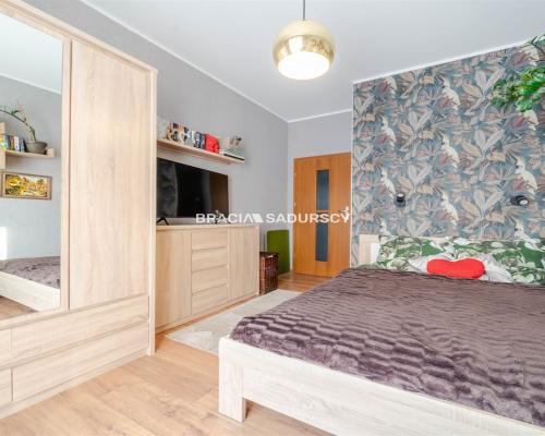 Bieżanów - Prokocim 3-pokojowe mieszkanie 57 m² z 2 DUŻYMI TARASAMI !    Na sprzedaż komfortowe, trzypokojowe mie