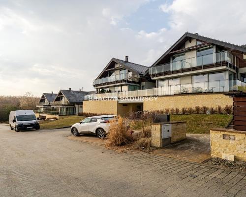 2 pokoje 64,7 m² | balkon | golf | Paczółtowice