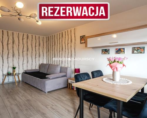 2 pokoje 38 m² | balkon | Bieńczyce | blisko DHW