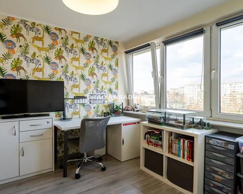 2 pokoje 38 m² | balkon | Bieńczyce | blisko DHW