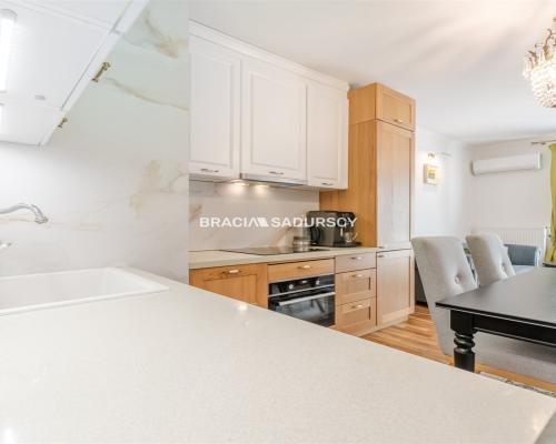4 pokoje| 82,97 m²| 2 balkony| blok 2022| garaż