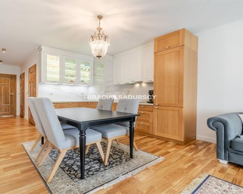 4 pokoje| 82,97 m²| 2 balkony| blok 2022| garaż
