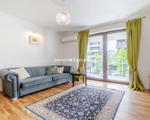 4 pokoje| 82,97 m²| 2 balkony| blok 2022| garaż