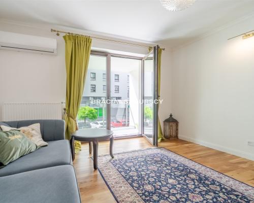 4 pokoje| 82,97 m²| 2 balkony| blok 2022| garaż