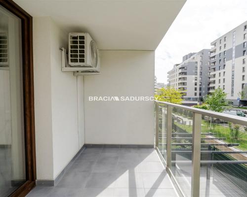 4 pokoje| 82,97 m²| 2 balkony| blok 2022| garaż