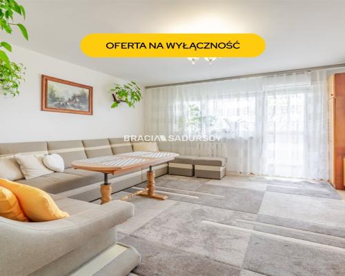3 pokoje, klimatyzacja, widok, świetna lokalizacja
