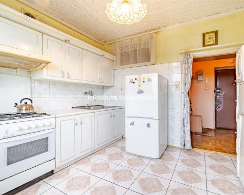 Kraków,Centrum B, słoneczna kawalerka