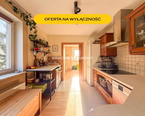 3-pok z garażem, balkon - dla rodziny