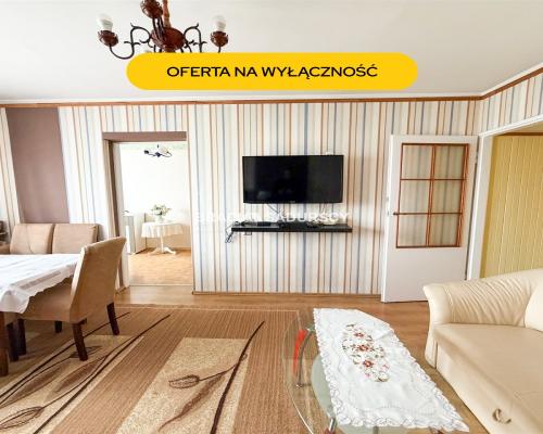 Wynajmę 3-pok z balkonem, zwierzęta ok