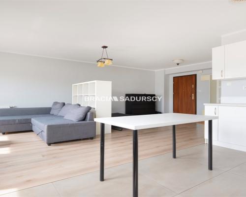 Przestrzenne 40m2 |1 Pokój | |6p| Balkon 10m2