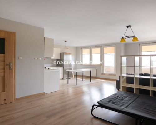Przestrzenne 40m2 |1 Pokój | |6p| Balkon 10m2