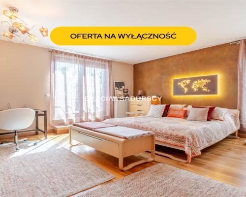 Penthouse / taras 120 m2 / 4 miejsca postojowe