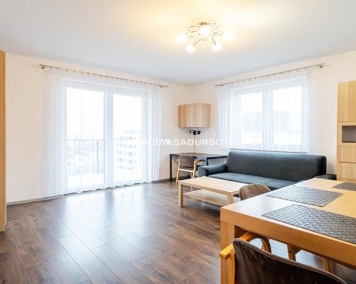 Zamknięte osiedle | 2 pok. | Balkon