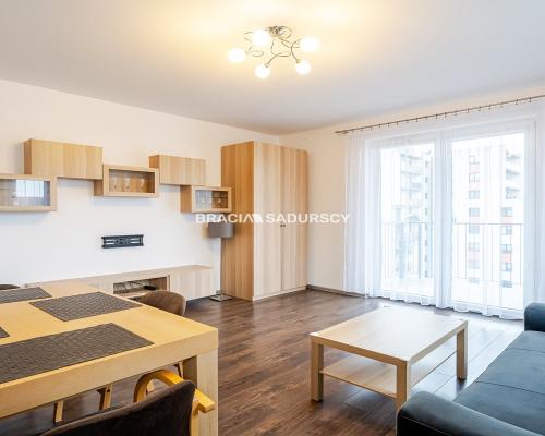 Zamknięte osiedle | 2 pok. | Balkon