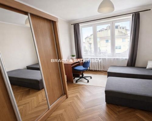 Mieszkanie 2 pokojowe z oddzielną kuchnią