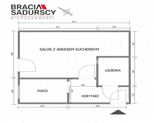 OKAZJA WOLNE OD ZARAZ 2 POKOJE UL. WROCŁAWSKA