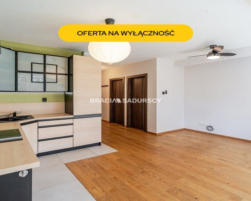 3 pokoje, 68m², ogród, garaż, Bronowice