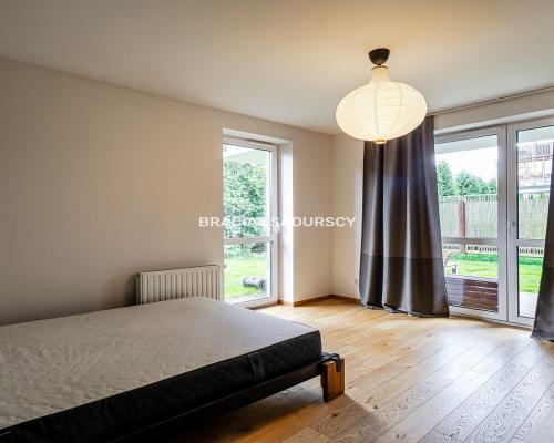 3 pokoje, 68m², ogród, garaż, Bronowice