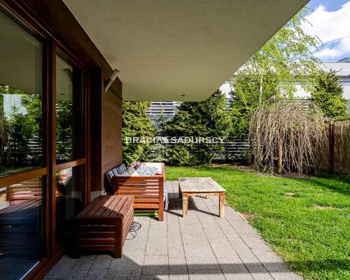 3 pokoje, 68m², ogród, garaż, Bronowice
