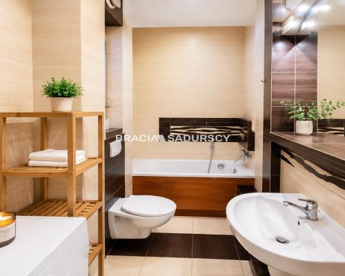 Tarasy Verona 43m2, Krowodrza ul. Kołowa